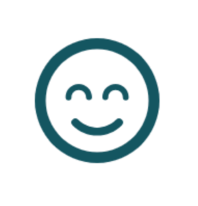 Happy Patient