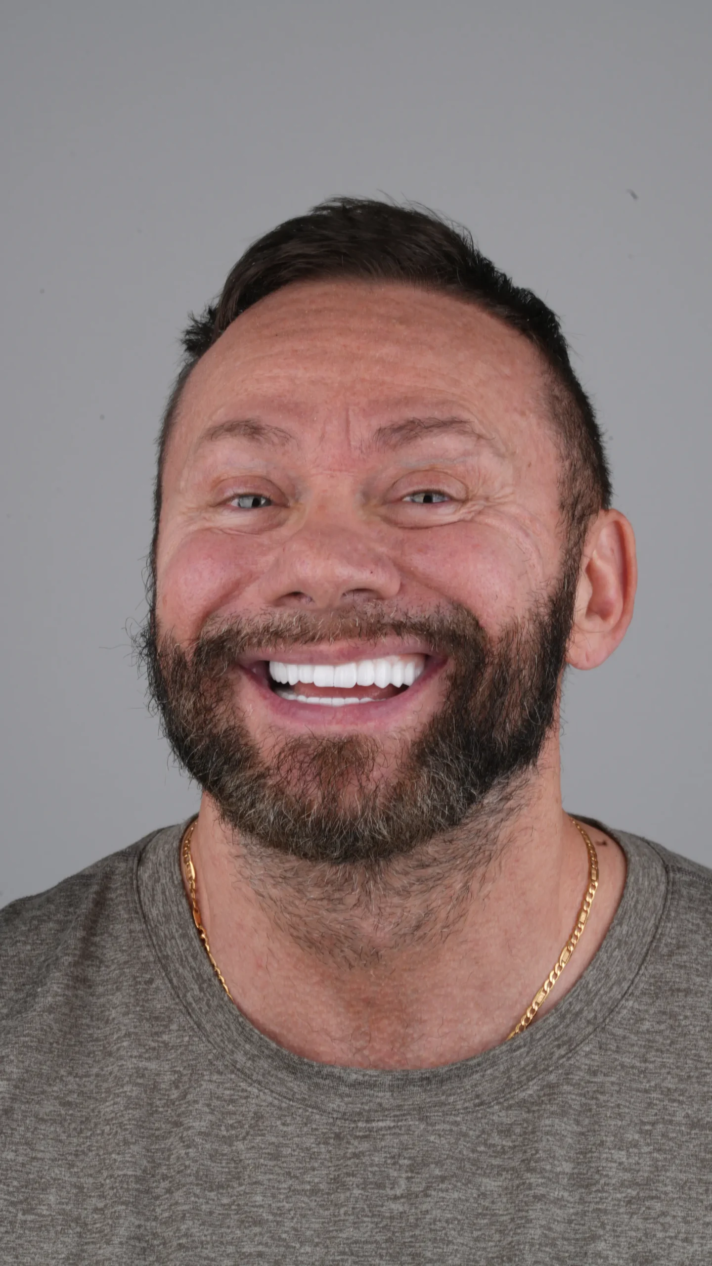 После преображения