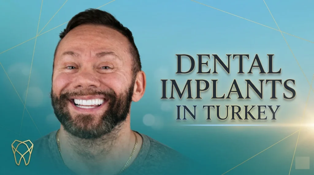 Dental Implants in Turkey