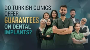 Do Turkish Clinics Offer Guarantees on Dental Implants